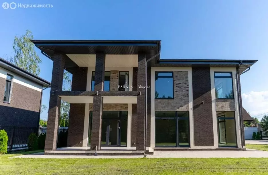 Дом в Одинцовский городской округ, деревня Молоденово (484 м) - Фото 2