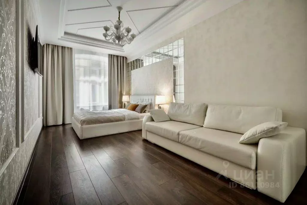 3-к кв. Санкт-Петербург Почтамтская ул., 6 (100.0 м) - Фото 1