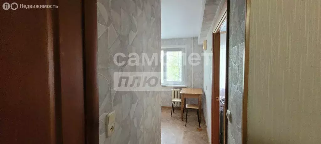 2-комнатная квартира: Ульяновск, улица Тельмана, 28 (41.6 м) - Фото 1
