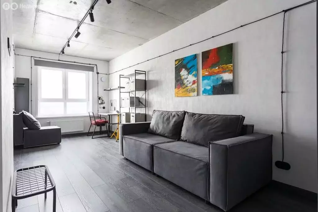 1-комнатная квартира: Новосибирск, Игарская улица, 33 (40.5 м) - Фото 1