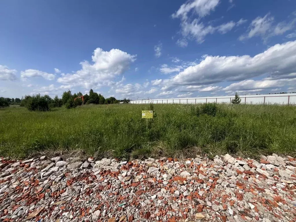 Участок в Московская область, Богородский городской округ, Следово кп ... - Фото 1