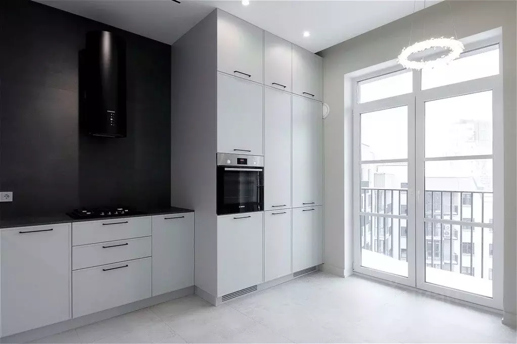 2-к кв. Калининградская область, Калининград Октябрьская ул., 12 ... - Фото 2