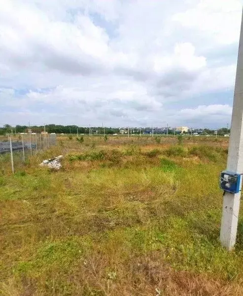 Участок в Краснодарский край, Анапа проезд Железнодорожный (8.0 сот.) - Фото 1