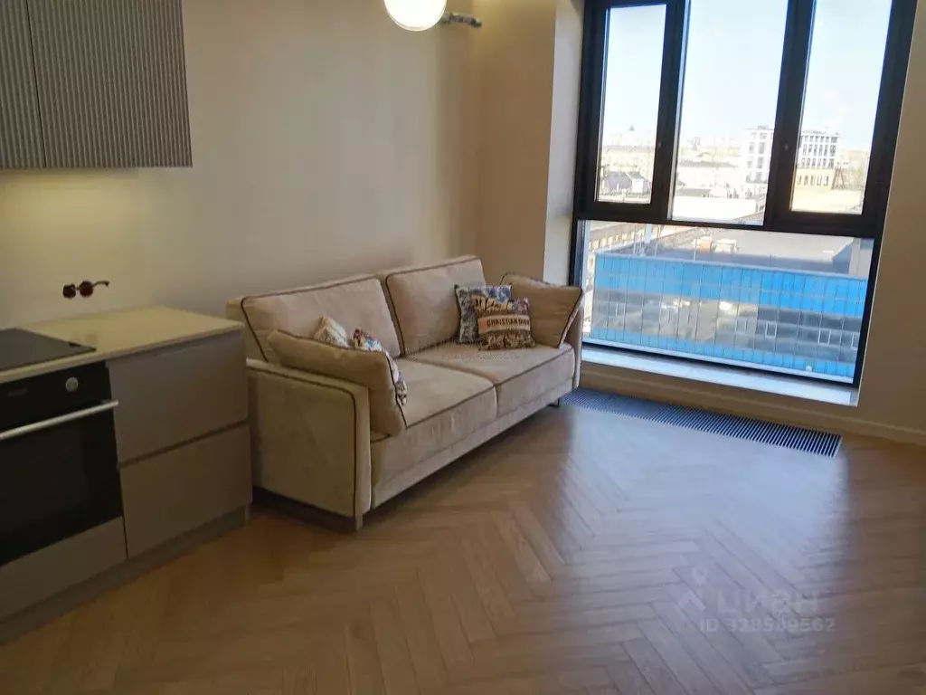 2-к кв. Москва Стремянный пер., 2 (48.8 м) - Фото 2