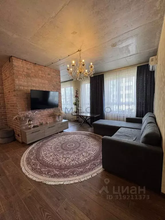 2-к кв. Москва бул. Скандинавский, 2к6 (68.0 м) - Фото 0