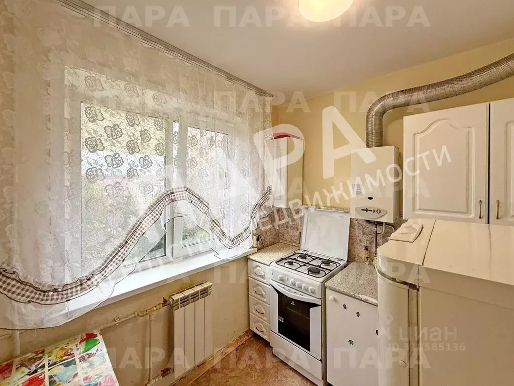 2-к кв. Самарская область, Самара Ново-Садовая ул., 297 (55.0 м) - Фото 1