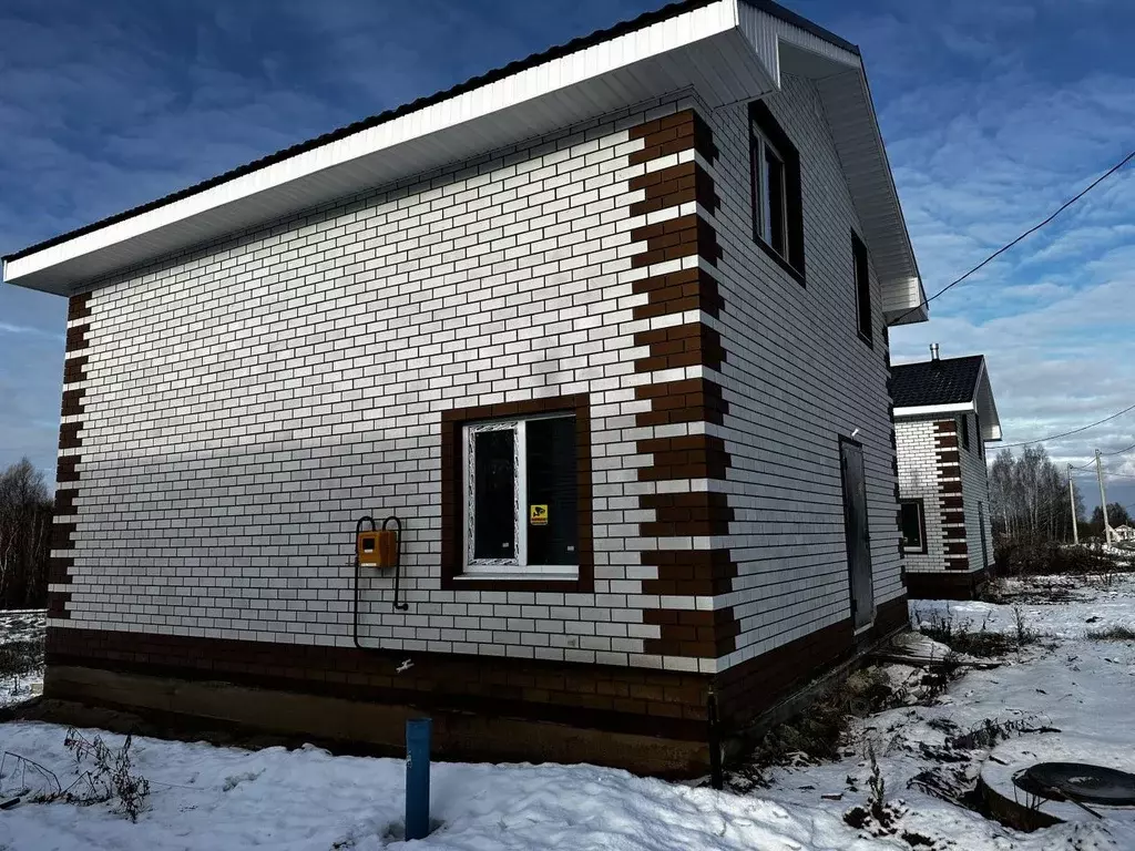 Дом в Нижегородская область, Богородский муниципальный округ, с. ... - Фото 2