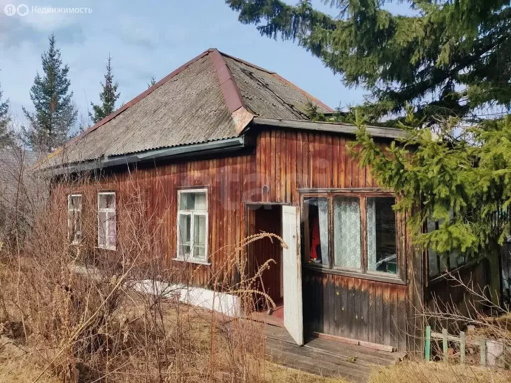 Дом в Красноярский край, городской округ Дивногорск, посёлок Усть-Мана ... - Фото 2