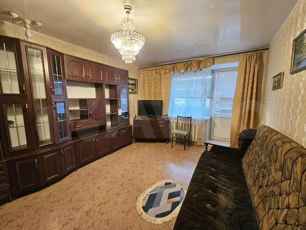 2-к. квартира, 50 м, 3/14 эт. - Фото 0