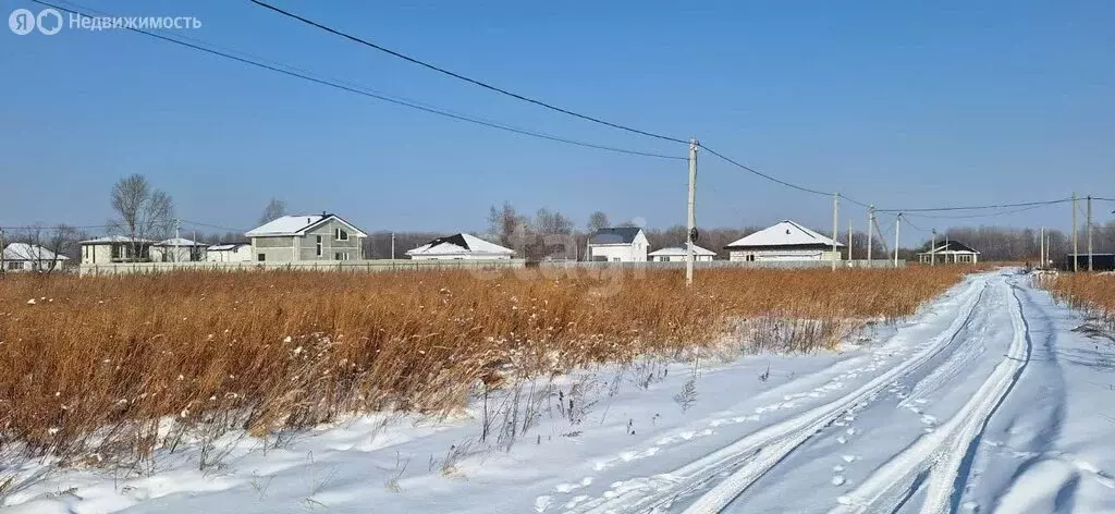 Участок в Хабаровск, Молодёжная улица (10.4 м) - Фото 0