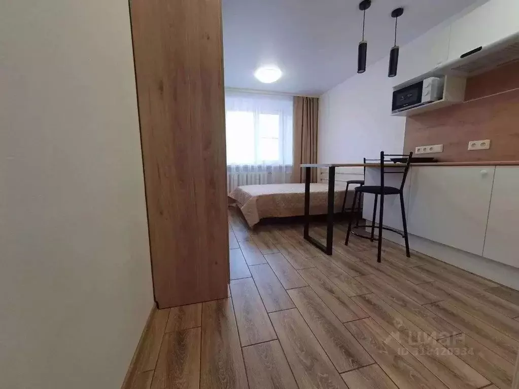 Студия Татарстан, Казань Волгоградская ул., 28 (18.0 м) - Фото 1