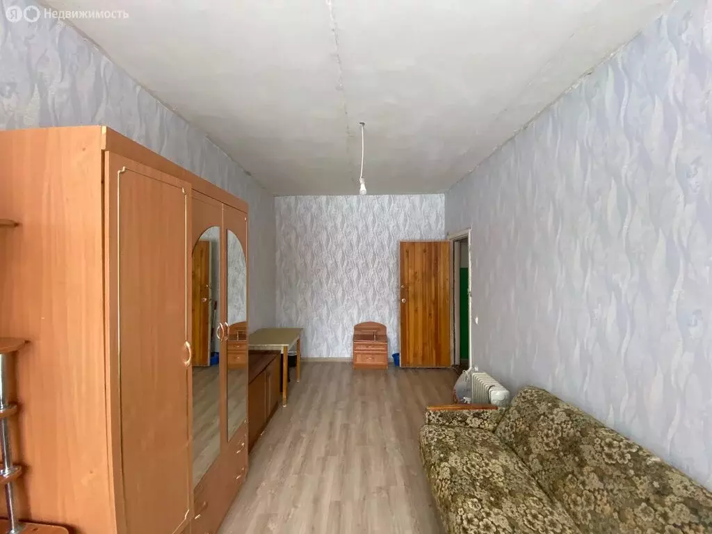 1к в 5-комнатной квартире (18 м) - Фото 1