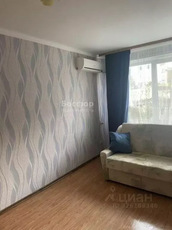 1-к кв. Крым, Щелкино Ленинский район, 2-й мкр, 78 (33.4 м) - Фото 2