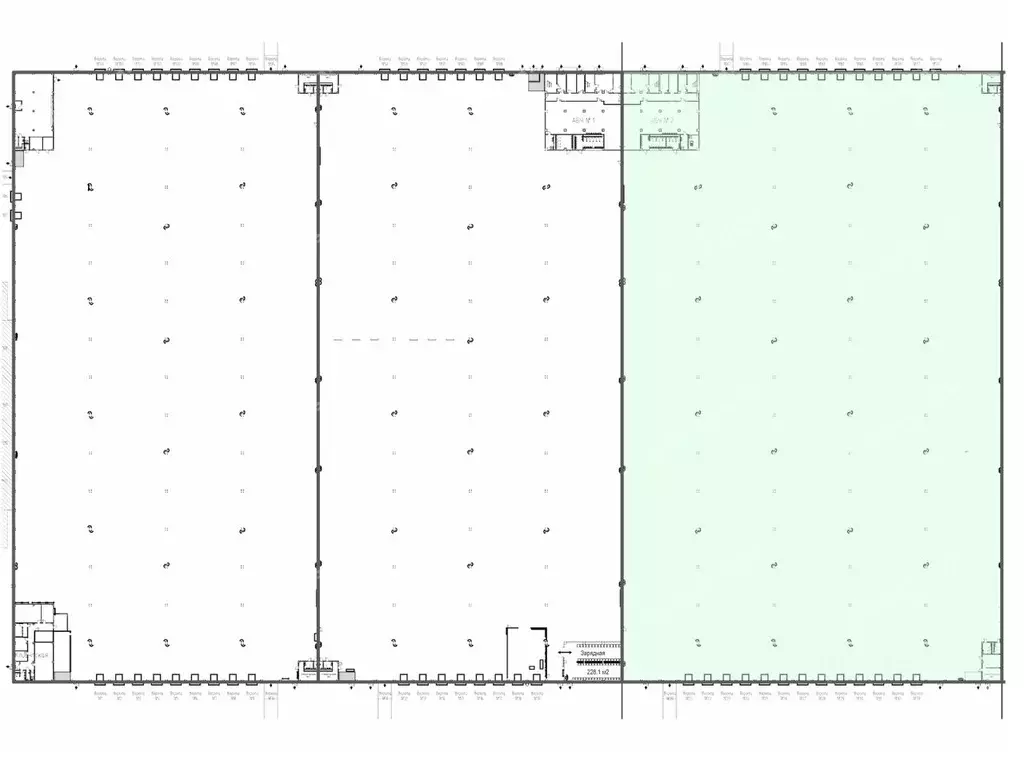 Склад в Московская область, Солнечногорск городской округ, ... - Фото 2