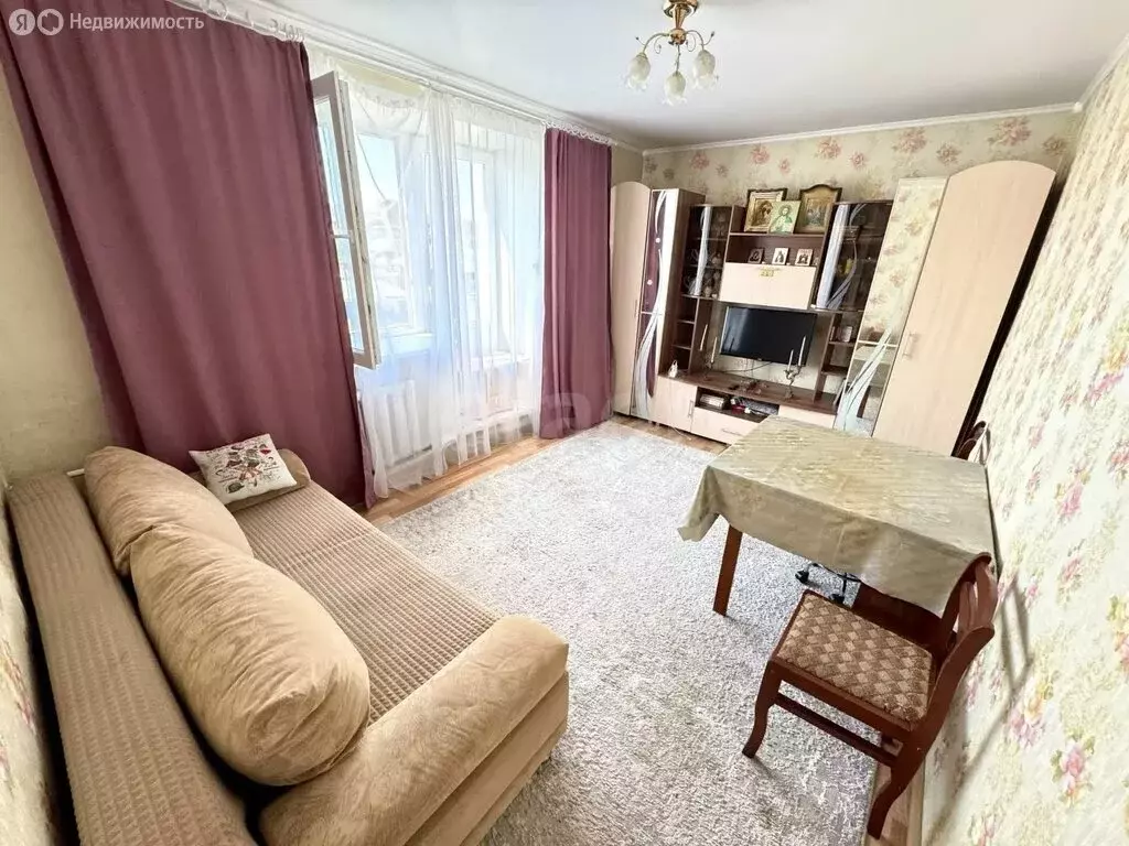 2-комнатная квартира: Талица, улица Фрунзе, 30 (42 м) - Фото 1