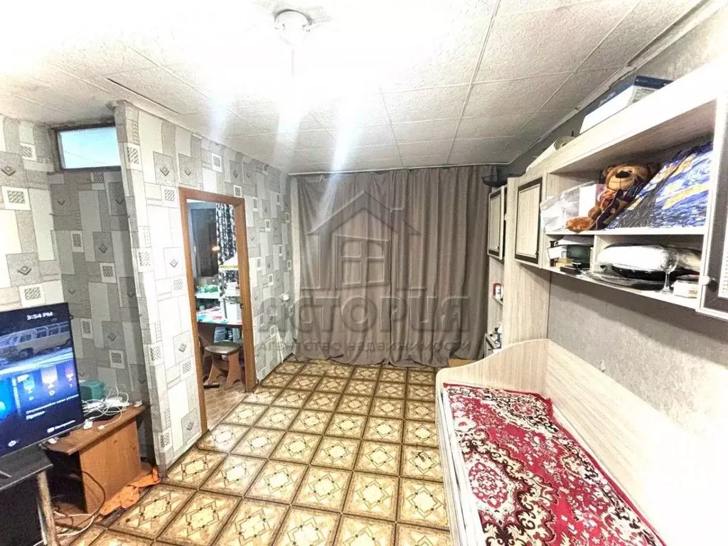 1-к кв. Красноярский край, Красноярск ул. Урицкого, 39 (30.8 м) - Фото 0