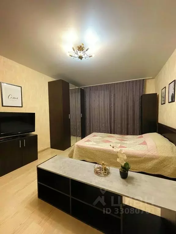 1-к кв. Москва Енисейская ул., 10 (38.0 м) - Фото 1