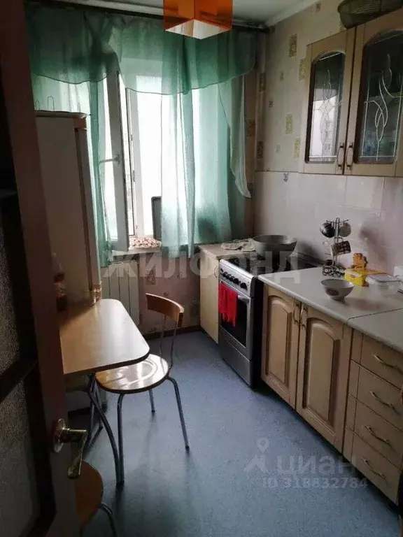 Комната Новосибирская область, Новосибирск Железнодорожная ул., 6/1 ... - Фото 0