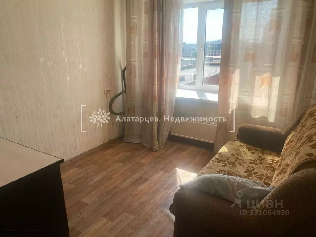Комната Томская область, Томск Учебная ул., 40 (11.9 м) - Фото 1