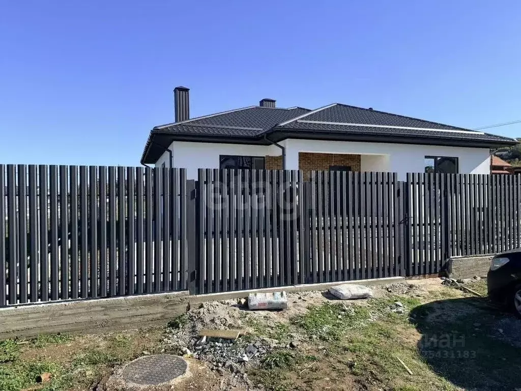 Дом в Краснодарский край, Анапа муниципальный округ, с. Бужор проезд ... - Фото 2