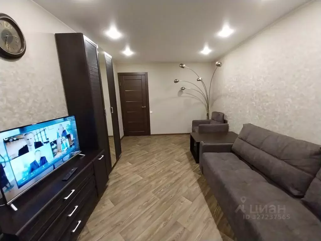 2-к кв. Ленинградская область, Сосновый Бор Солнечная ул., 26 (45.0 м) - Фото 2