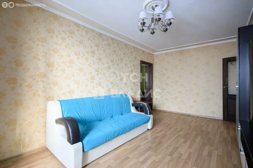 3-комнатная квартира: Щёлково, Сиреневая улица, 6/1 (58.3 м) - Фото 1