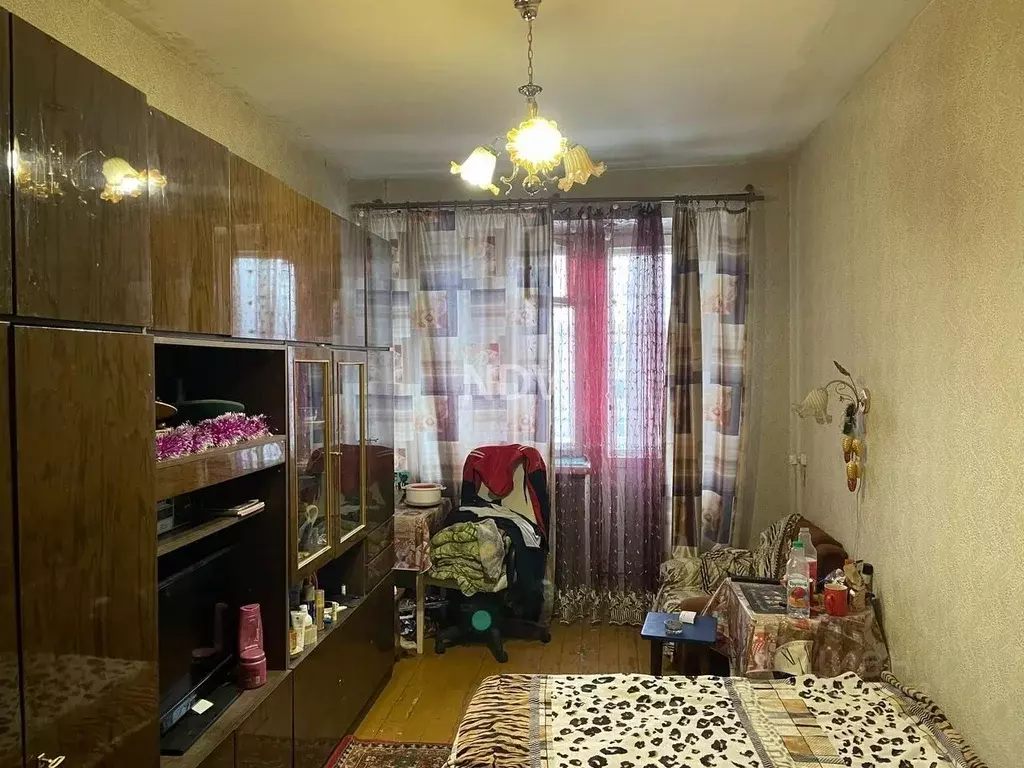 Комната Московская область, Люберцы Октябрьский просп., 403к5 (16.0 м) - Фото 1