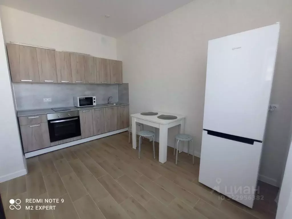 1-к кв. Краснодарский край, Краснодар ул. Имени Генерала Корнилова, 10 ... - Фото 1