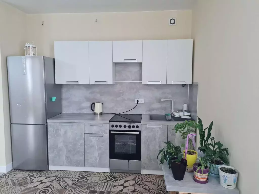 2-к кв. Москва просп. Прокшинский, 12 (51.6 м) - Фото 1