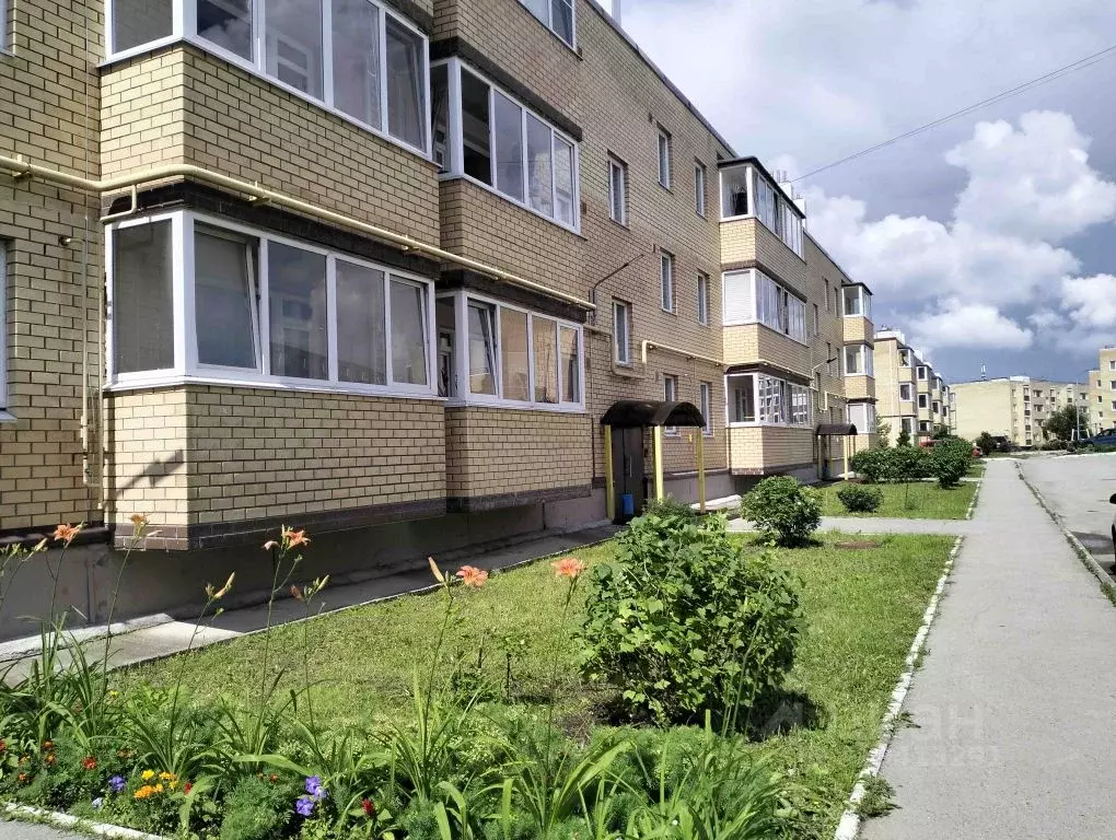 1-к кв. Пермский край, Пермь ул. Сакко и Ванцетти, 117 (35.7 м) - Фото 0