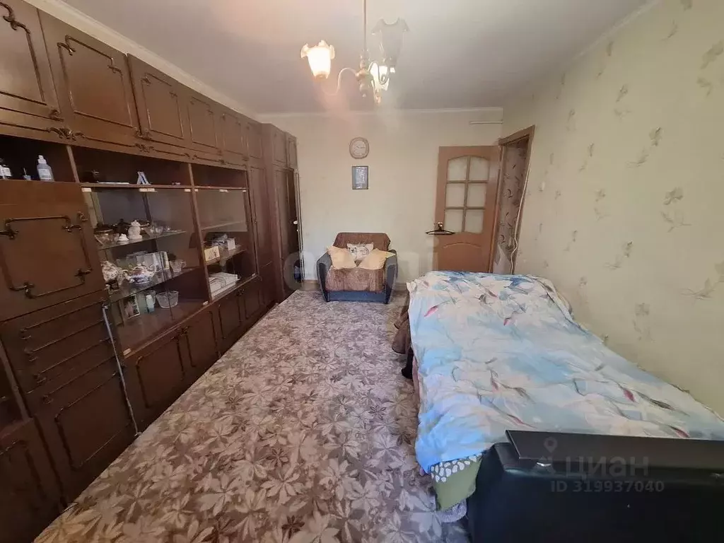 1-к кв. Тамбовская область, Тамбов ул. Ивана Франко, 6 (30.7 м) - Фото 1