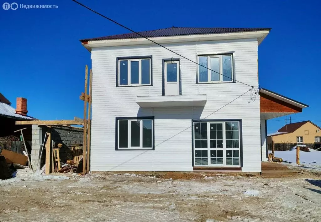 Дом в деревня Грановщина, улица Владимира Высоцкого (240 м) - Фото 1