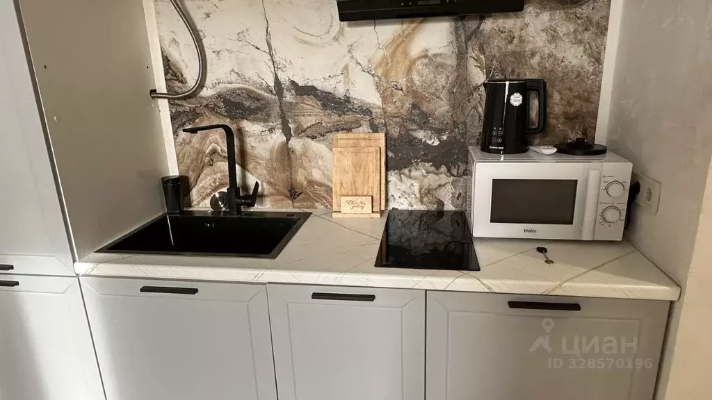 1-к кв. Краснодарский край, Сочи Лысая Гора садоводческое ... - Фото 2