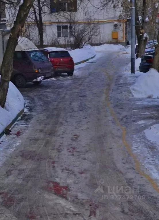 2-к кв. Москва ул. Пырьева, 14 (45.0 м) - Фото 2