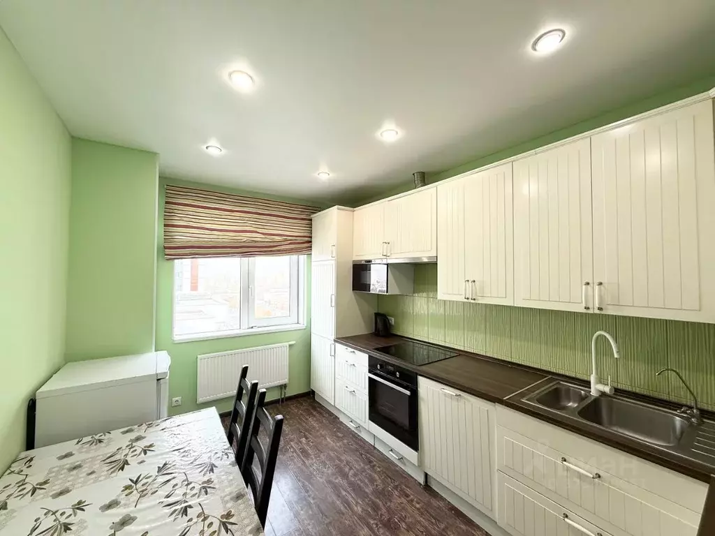 2-к кв. Москва бул. Маршала Рокоссовского, 6к1 (64.5 м) - Фото 1