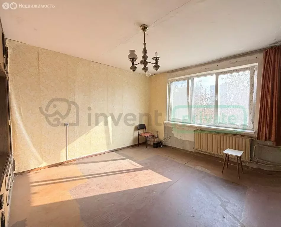 1к в 2-комнатной квартире (17 м) - Фото 1