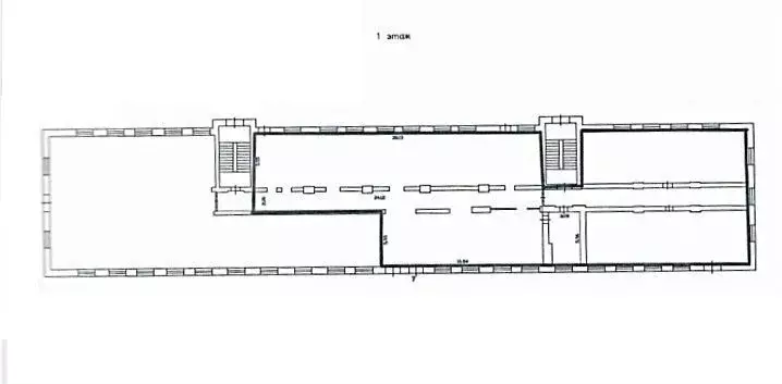 Торговая площадь в Кемеровская область, Новокузнецк ул. Ленина, 62 ... - Фото 1