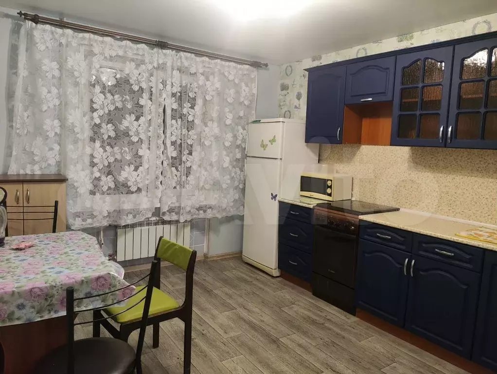 1-к. квартира, 35 м, 4/9 эт. - Фото 0
