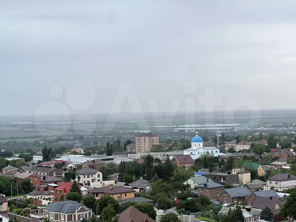 2-к. квартира, 57,1 м, 17/18 эт. - Фото 0