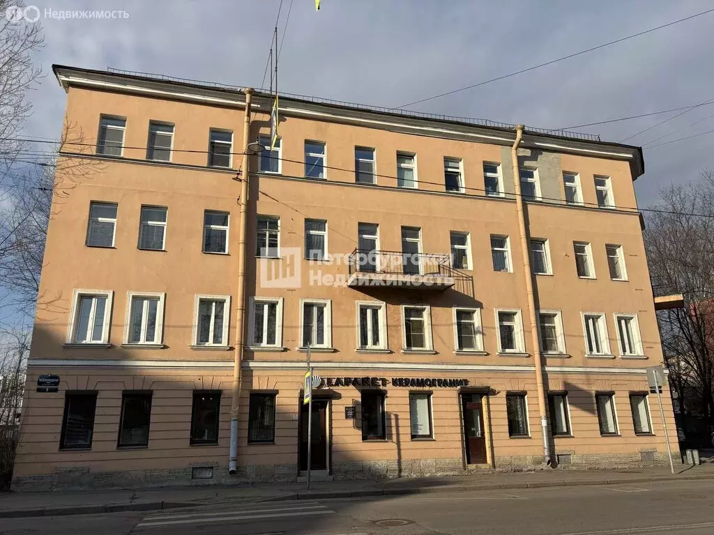 1-комнатная квартира: Санкт-Петербург, Железноводская улица, 5 (28.4 ... - Фото 2