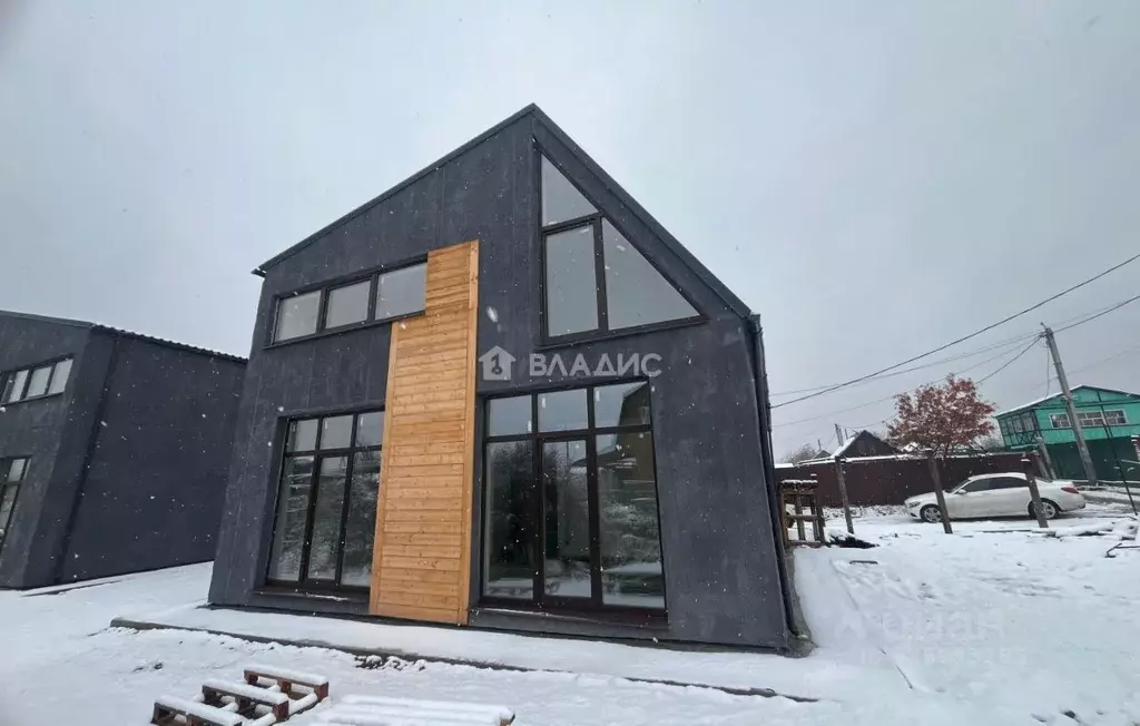 Дом в Иркутская область, Ангарск Китой мкр, пер. Первомайский, 7 (170 ... - Фото 2