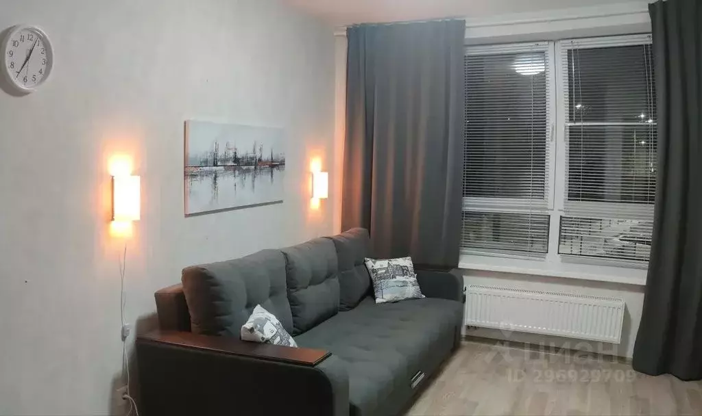 1-к кв. Татарстан, Лаишевский район, Столбищенское с/пос, с. Усады ул. ... - Фото 1