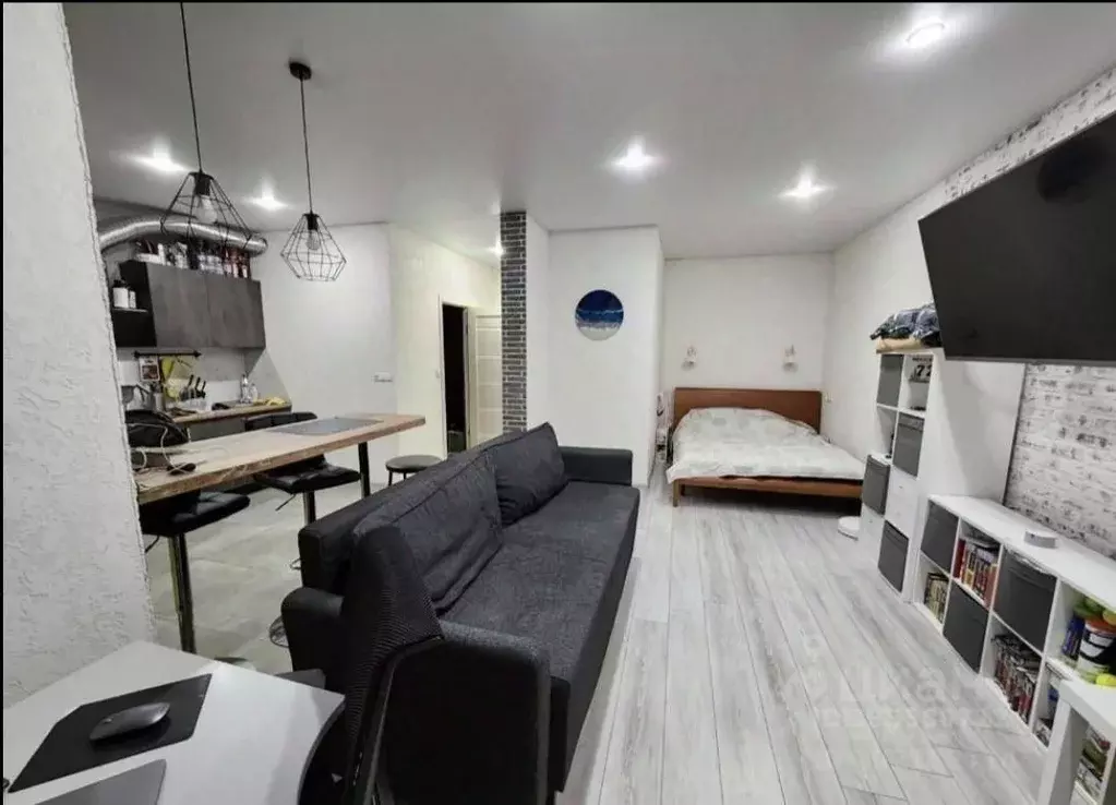 Студия Москва бул. Веласкеса, 7к3 (40.0 м) - Фото 2