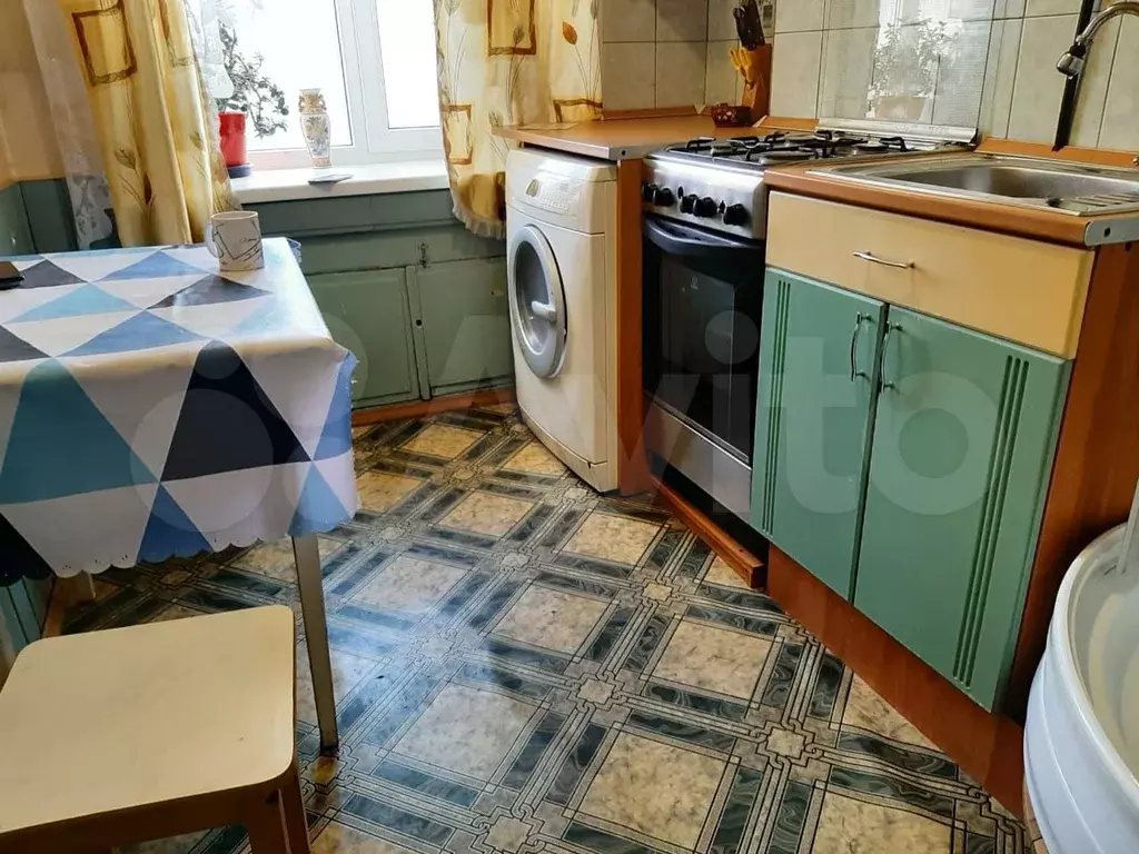 1-к. квартира, 42 м, 1/5 эт. - Фото 0