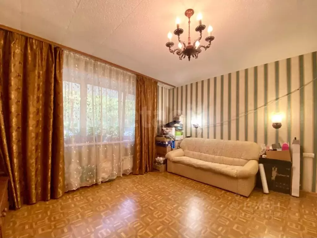 3-к кв. Пермский край, Пермь Братская ул., 2/2 (66.8 м) - Фото 1