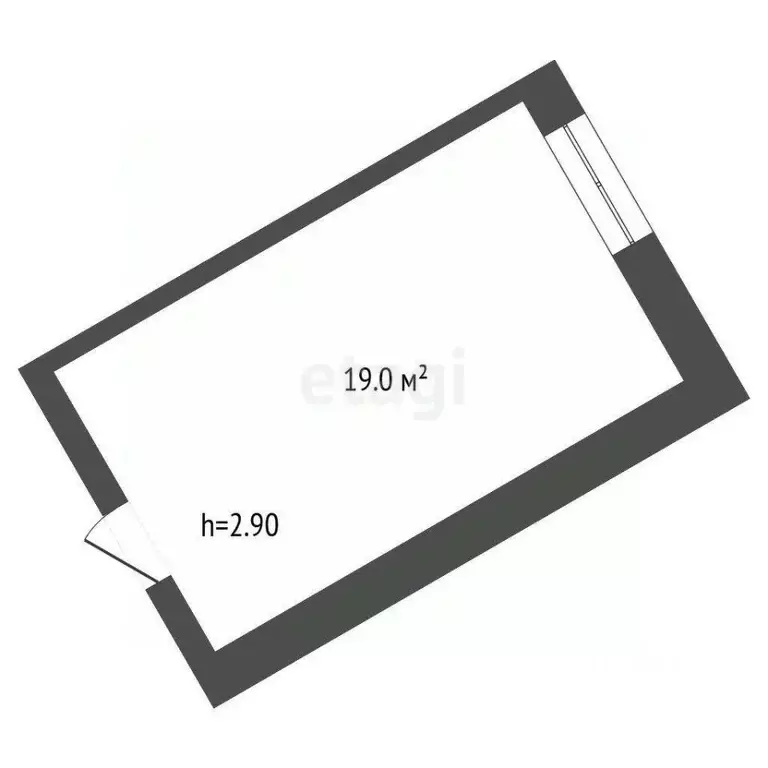 Офис в Крым, Феодосия ш. Симферопольское, 41 (19 м) - Фото 2