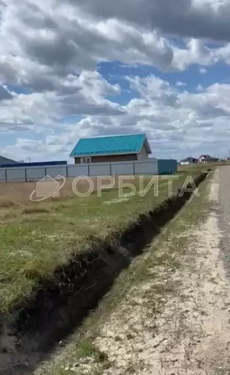 Участок в Тюменская область, Тюменский район, с. Чикча  (7.0 сот.) - Фото 1