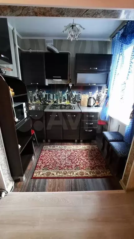 1-к. квартира, 30 м, 4/5 эт. - Фото 0