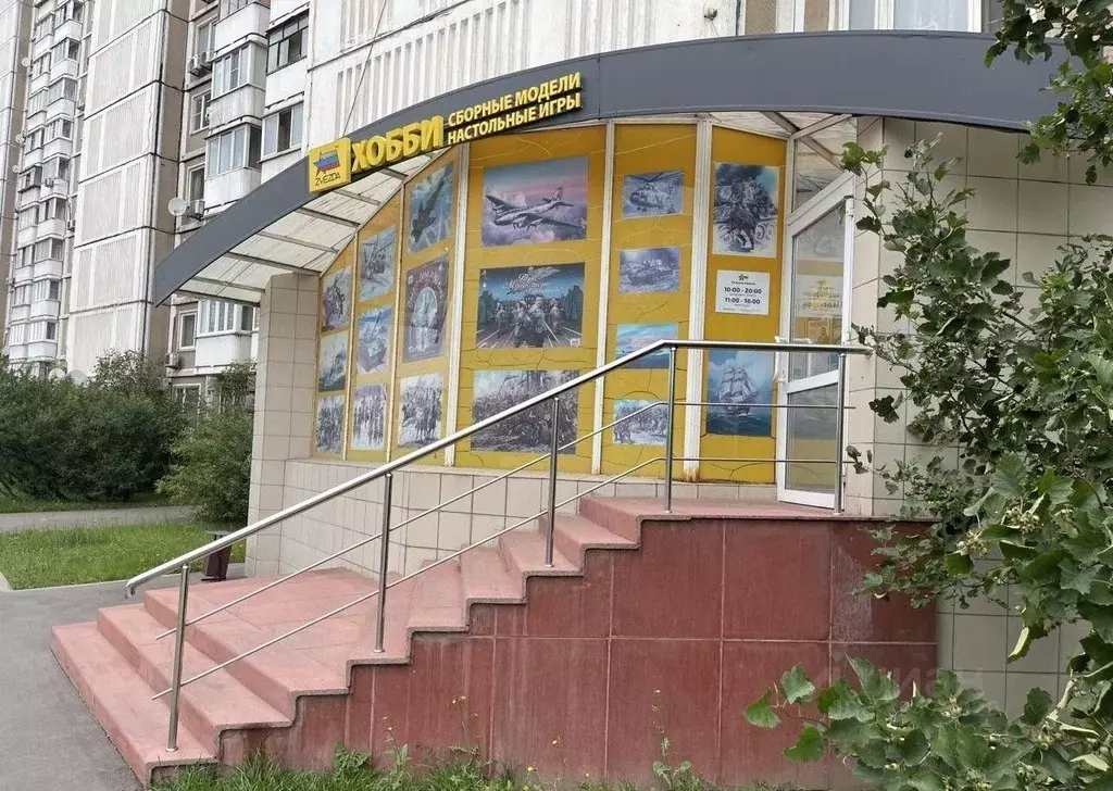 Помещение свободного назначения в Москва ул. Милашенкова, 22 (150 м) - Фото 2