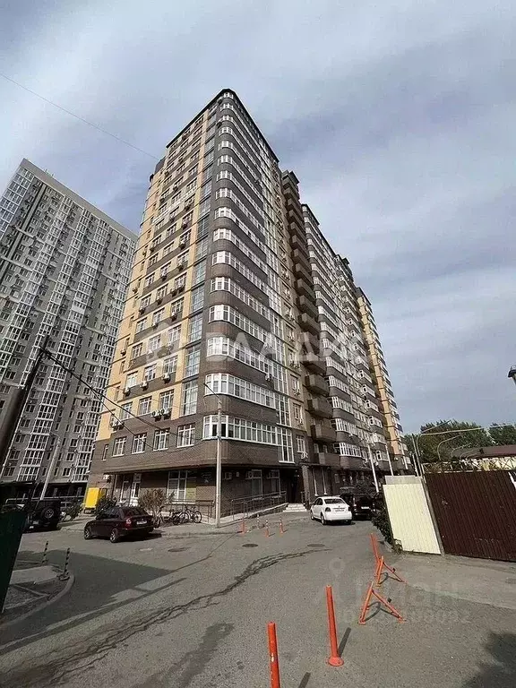 1-к кв. Ростовская область, Ростов-на-Дону ул. Мечникова, 39Б (46.0 м) - Фото 1